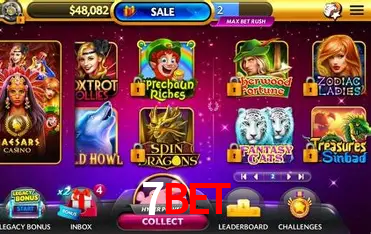A Emoção da Loteria na 7bet: Uma Chance de Mudança de Vida