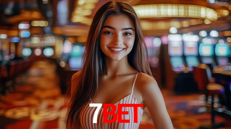 7bet Logo - Bônus com Rollover Justo