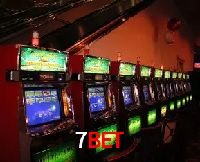 7bet Logo - Bônus de Cadastro