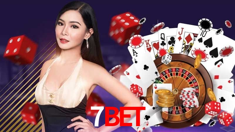 Mesa de Blackjack 7bet
