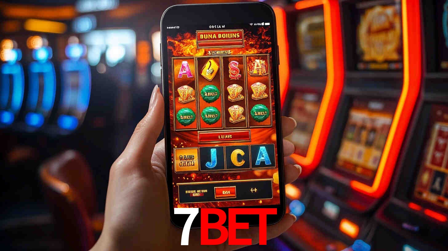 Sinta a adrenalina dos jogos de cassino com 7bet