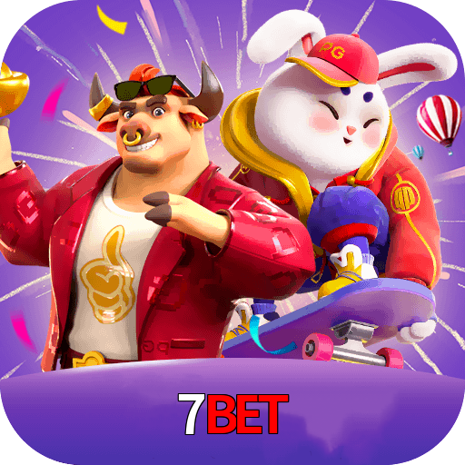 Logo 7bet Cassino Online Brasil
