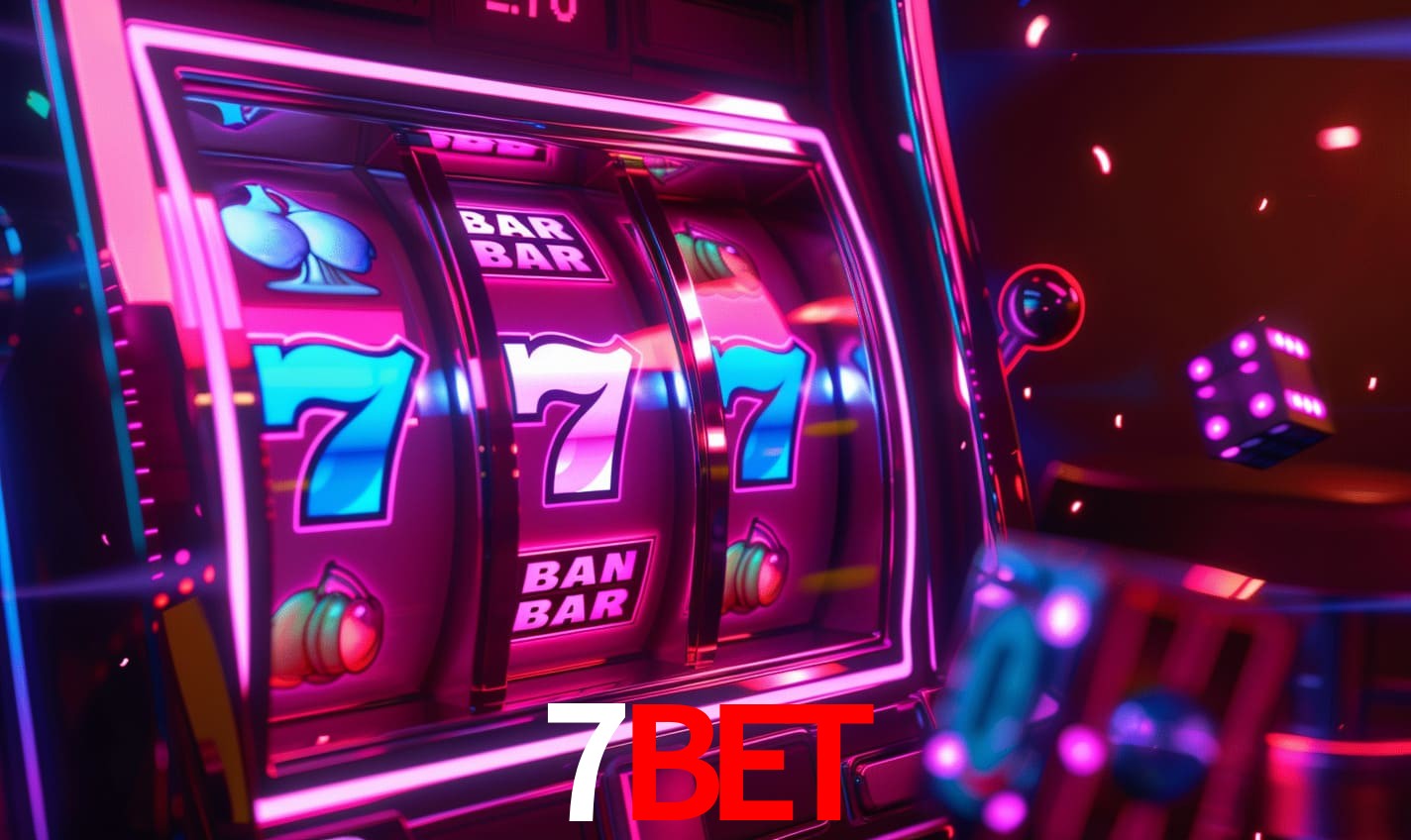 Jogos de Slot 7bet