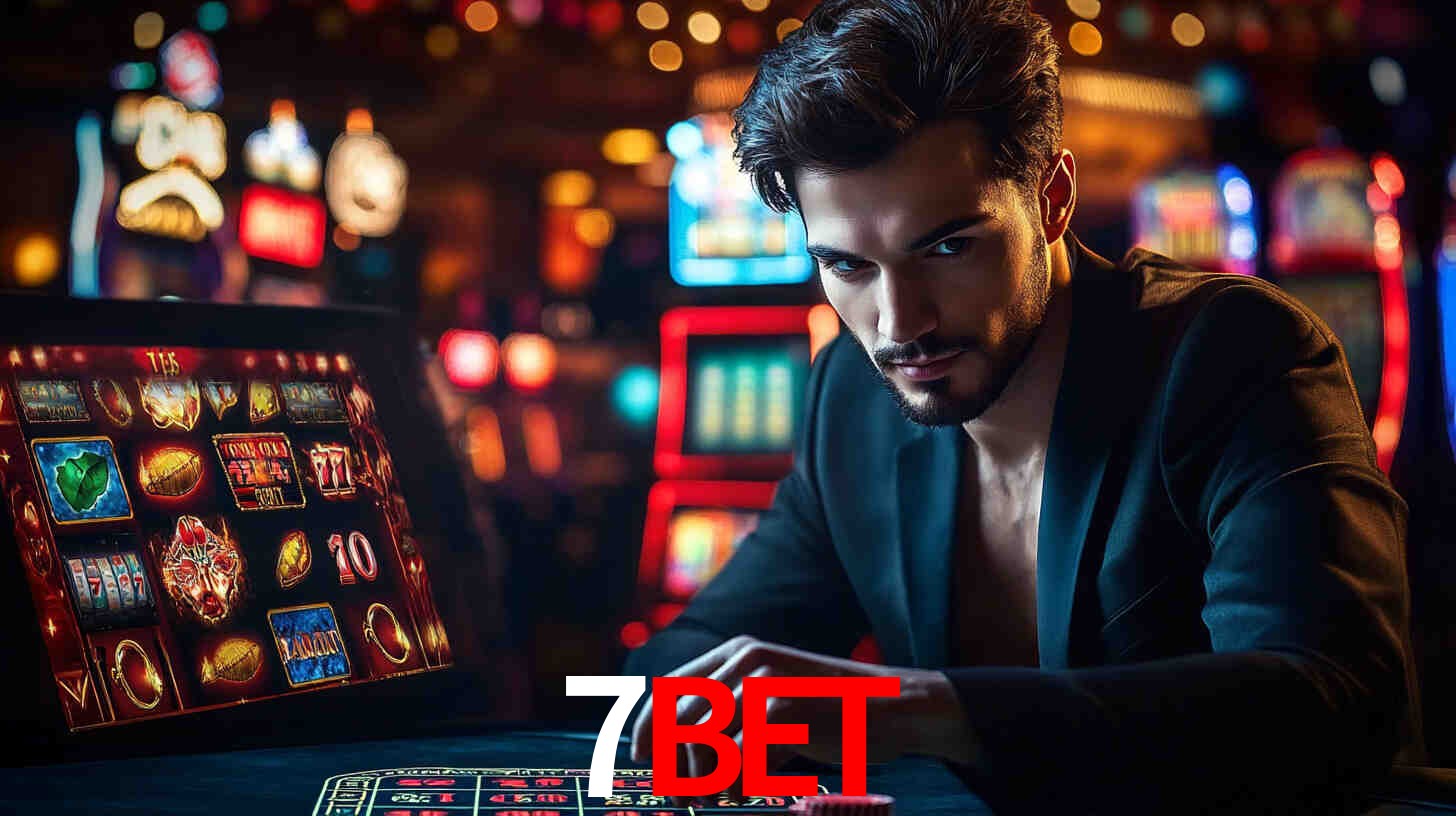 Desvendando o Mundo dos Jogos Virtuais na 7bet