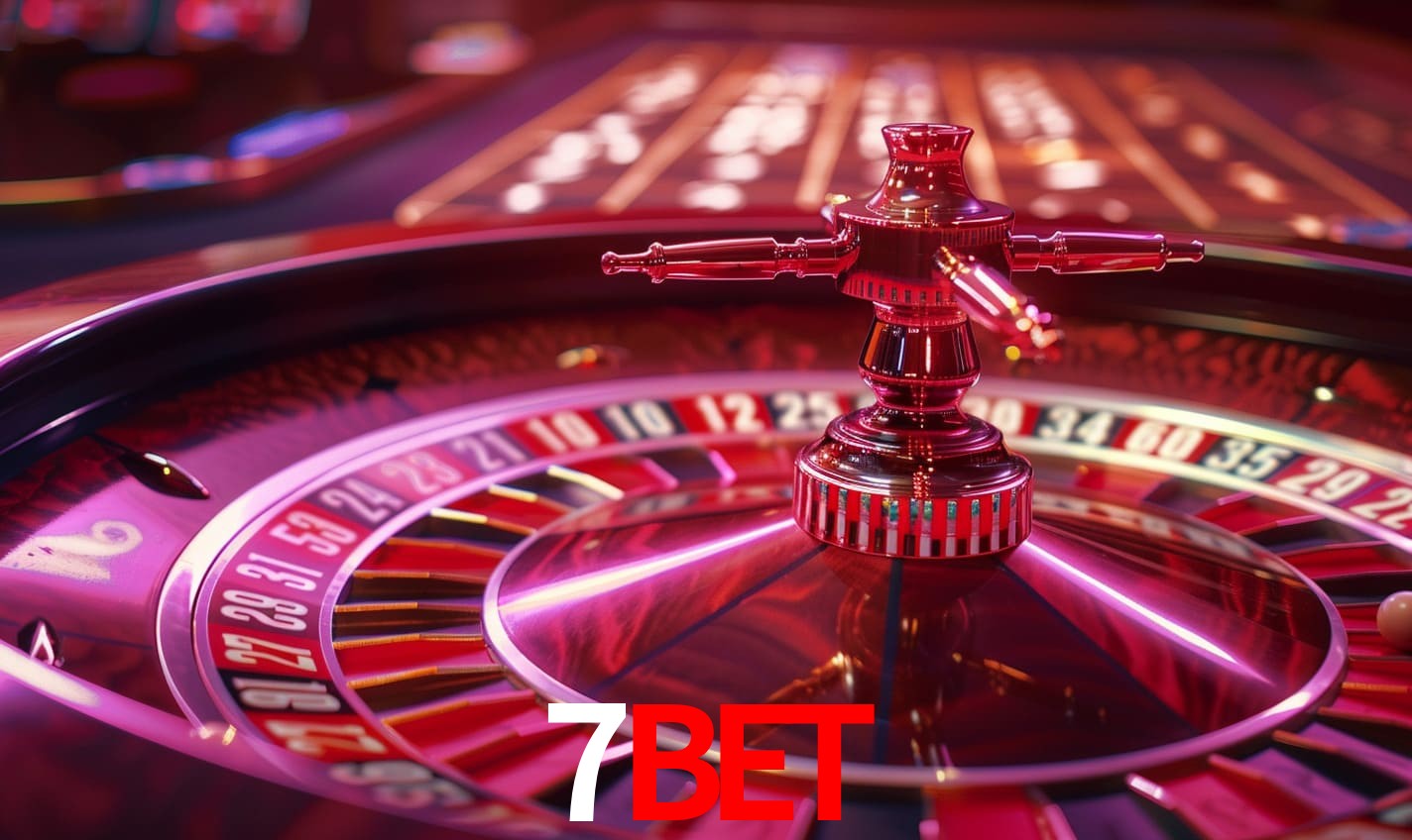 Provedores de Jogos 7bet