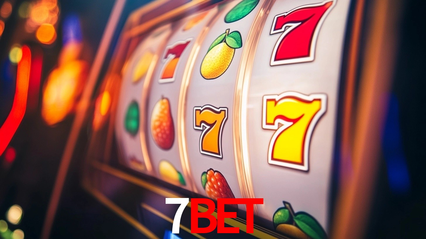 7bet: Jogos de Caça-Níqueis-Altas Recompensas, Roleta-Velocidade, Blackjack-Desafios Máximos
