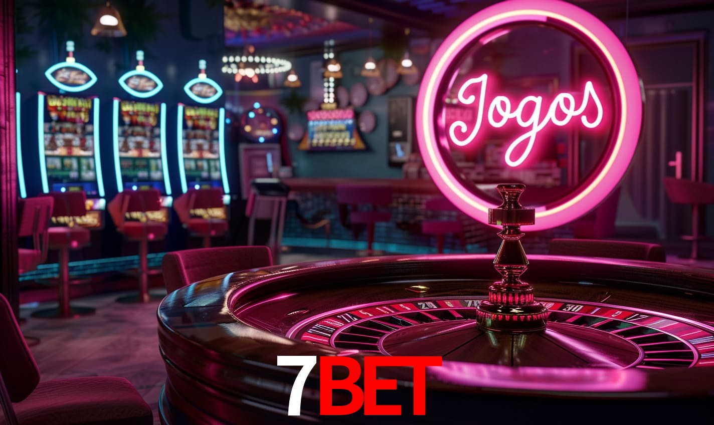 Casino Ao Vivo 7bet